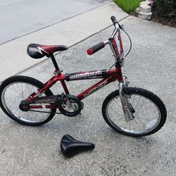 20" NEXT Wipeout BIKE