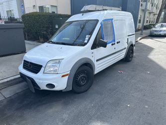 2012 Ford Transit