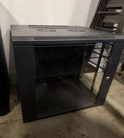 Metal Server Rack - Local Pickup Only