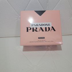 Parfum Paradoxe  Prada New Size 90mL