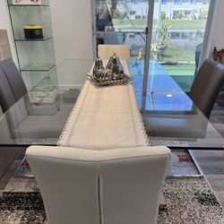 Dining Table with Chairs