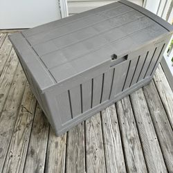 Outdoor Storage Container Large 