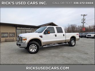2008 Ford Super Duty F-250 SRW