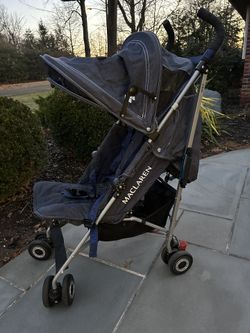 MacLaren Stroller 