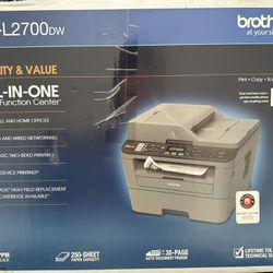 Brand New Brother Printer 