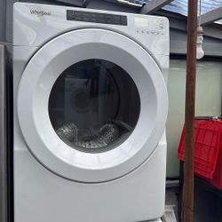 Washer And Dryer Whirlpool 