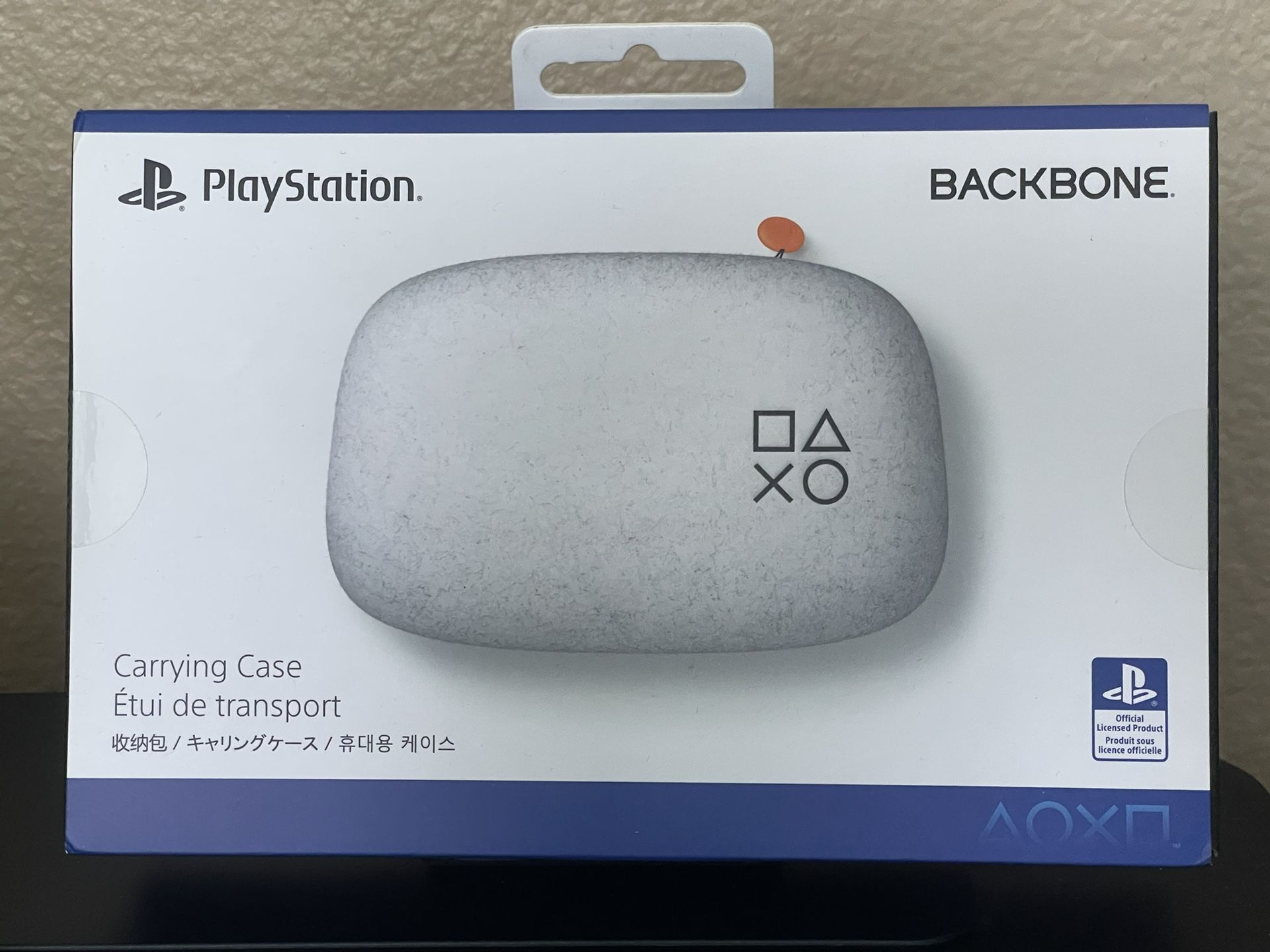 Backbone One Carrying Case PlayStation Edition BRAND NEW