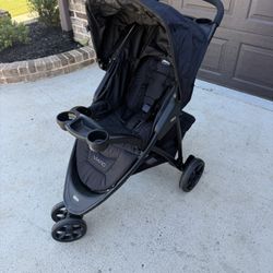Stroller Chicco Via to