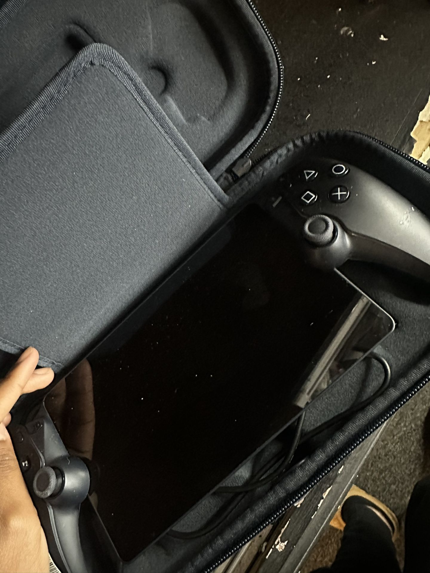 PlayStation Portal With Case