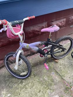 Girl Bike