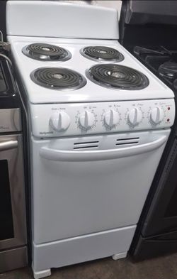Hotpoin Electric Stove