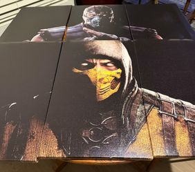 Mortal Kombat Posters