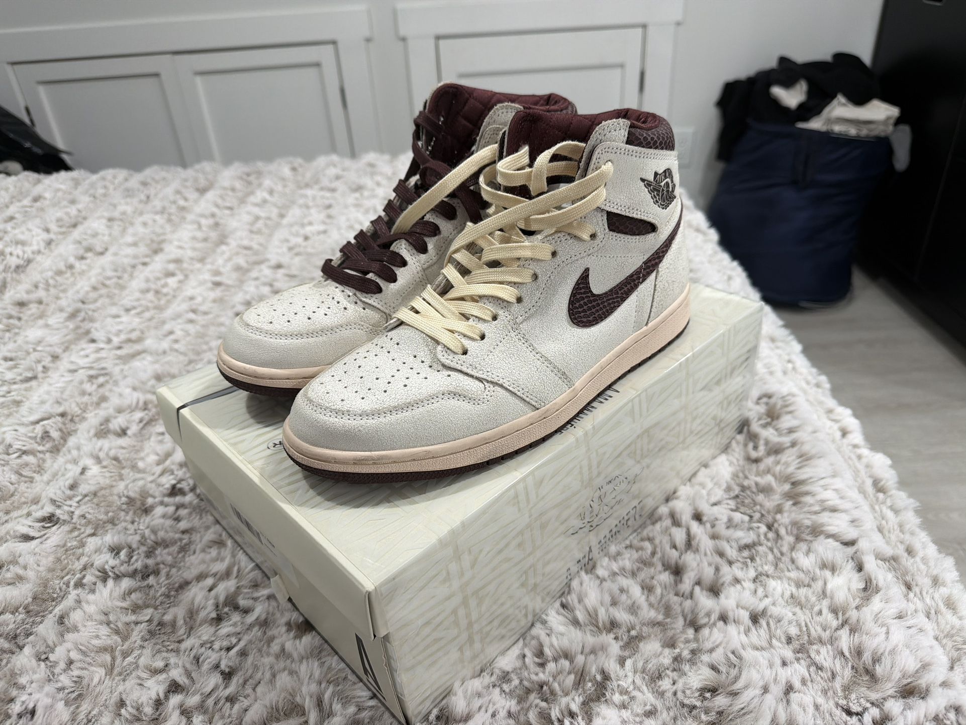 Jordan 1 A MA MANIERE