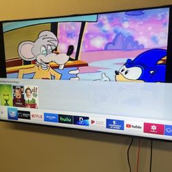 55 Inch Samsung smart TV- $100 