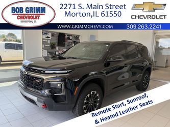 2024 Chevrolet Traverse