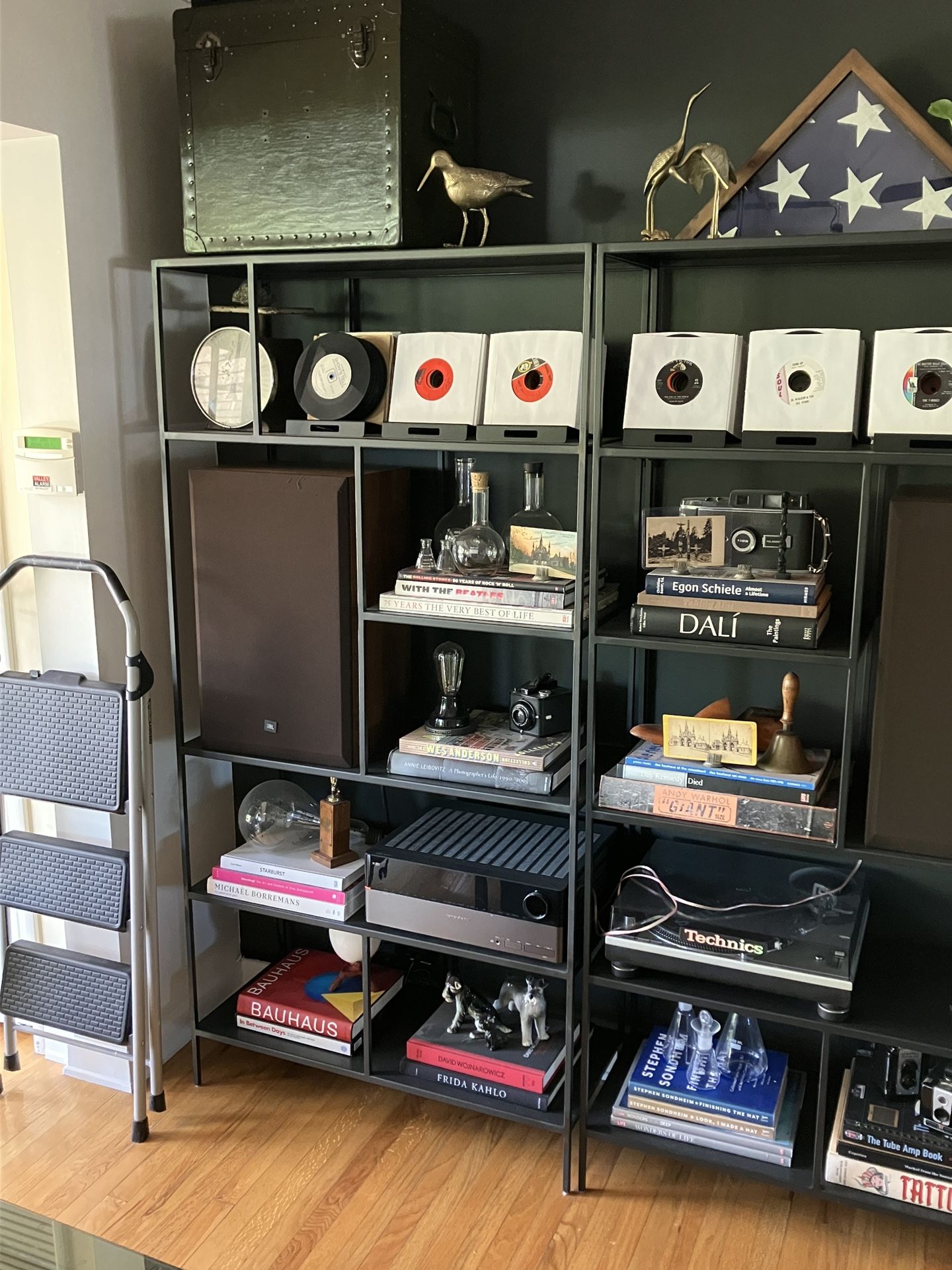 Room and Board Foshay Bookcases