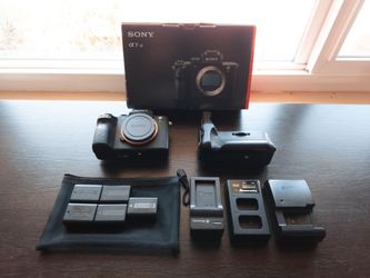 Sony A7Rii