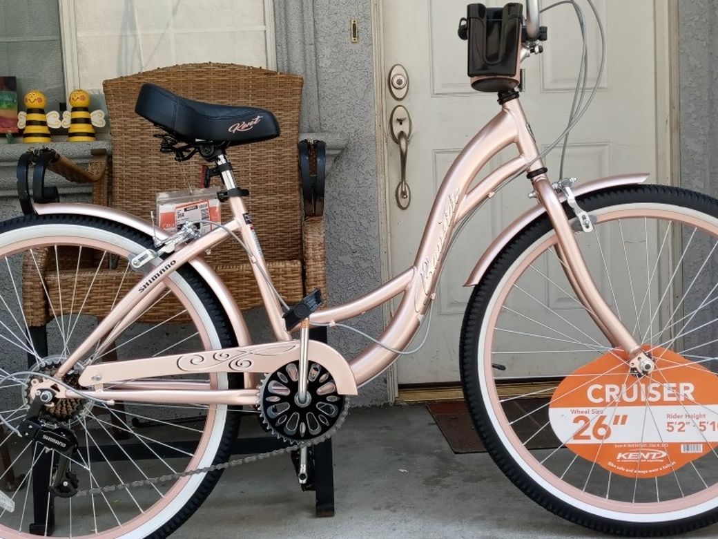 KENT 26 LADIES BAYSIDE BIKE