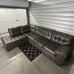 Ashley Furniture Sectional Couch(Free Delivery