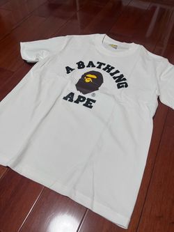 Bape Shirt- White