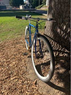 Vintage Japan SR Single Speed / Flip-Flop Bike (Fits 5’2”–5’5”)