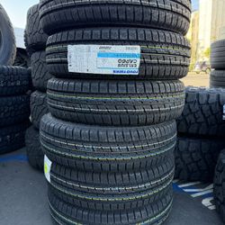 195/75R16C Toyo Celsius Cargo 