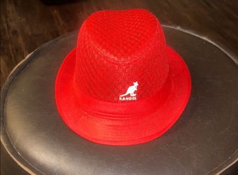 Kangol Red Hat