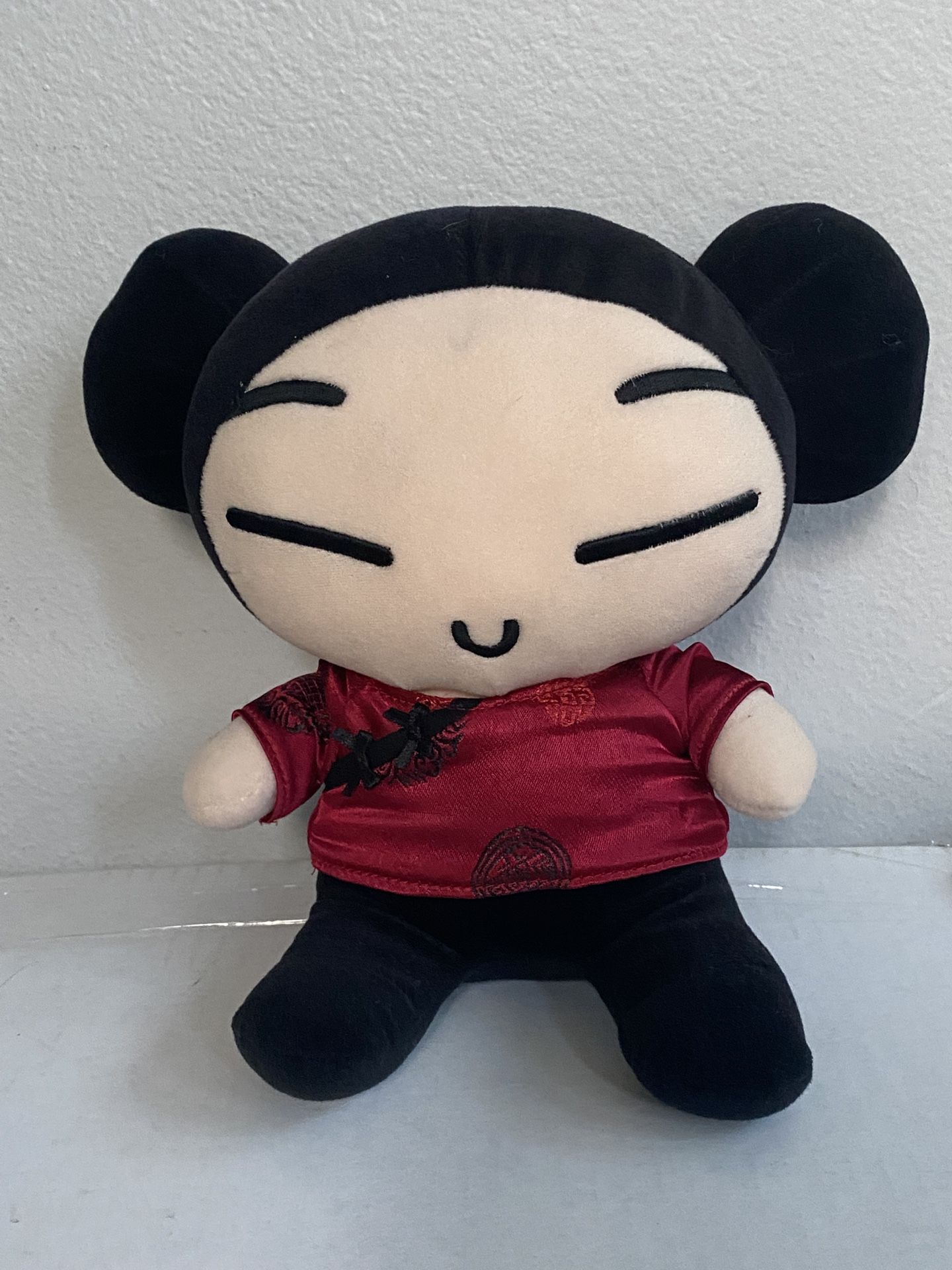 Pucca Plush Doll 12” SOK Sonokong