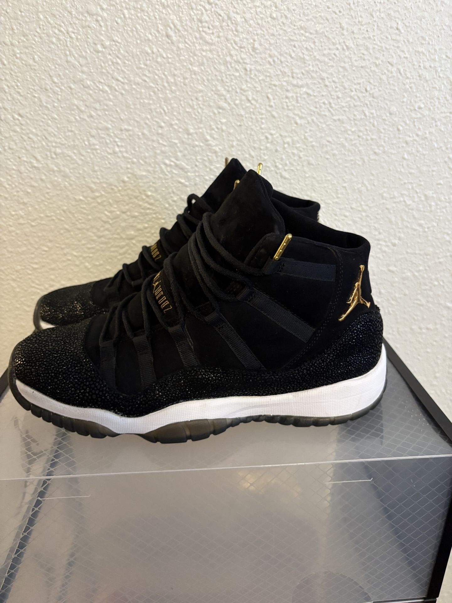 Jordan 11 Heiress
