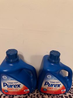 Purex laundry detergent 2/$16
