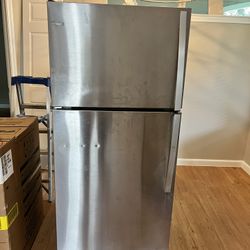 Fridge Range And Microwave 