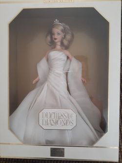 Collectible Barbie