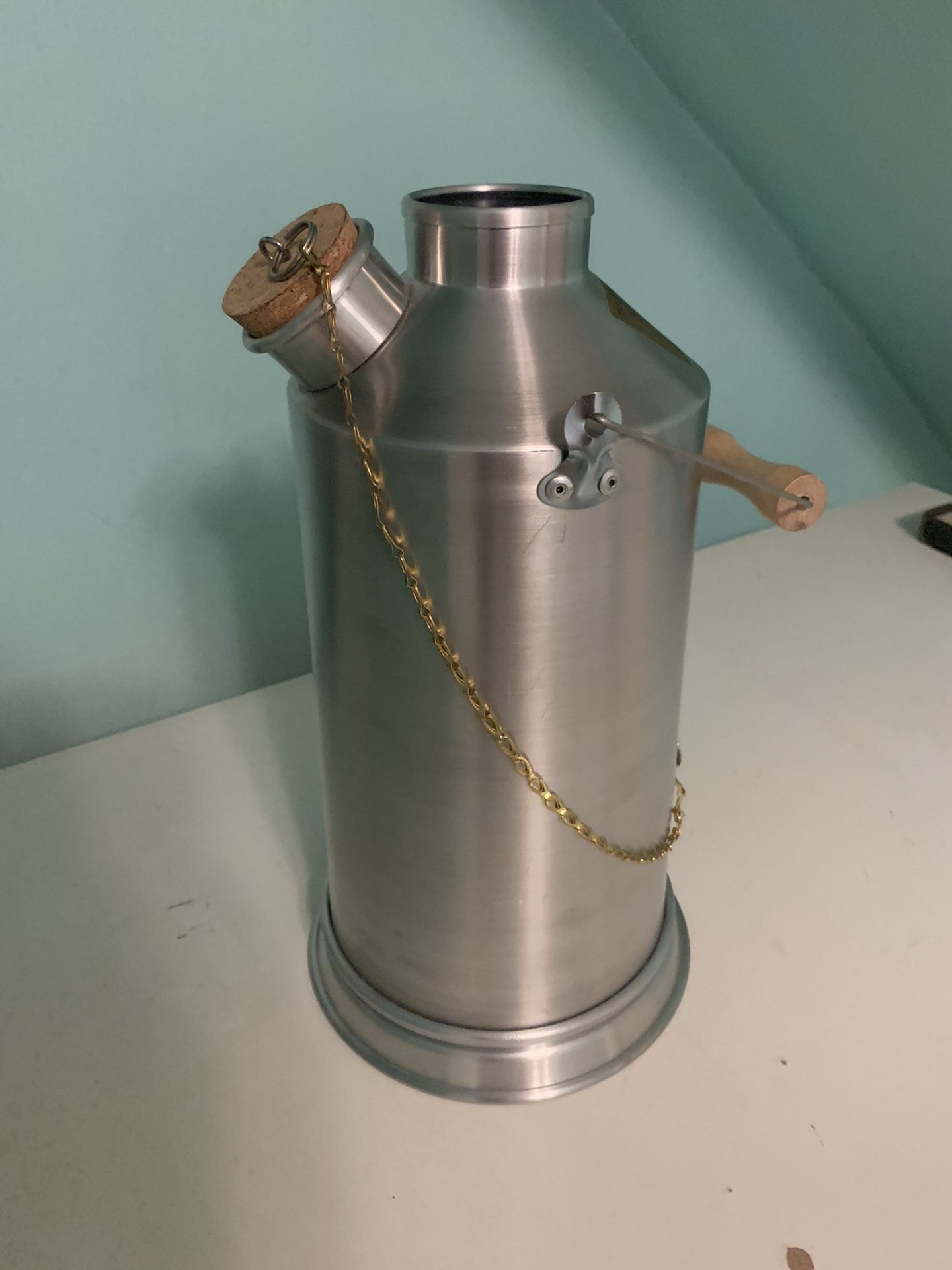 Storm Kettle