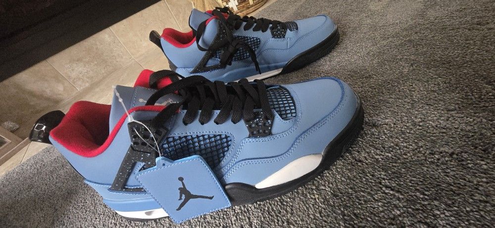 Cactus Jack Jordan 4