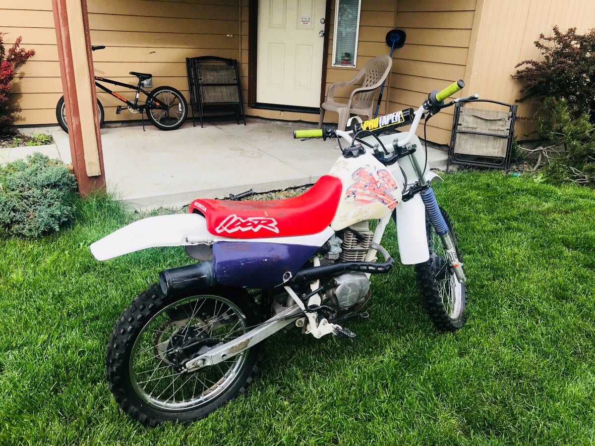 1995 Honda XR100 for Sale in Redmond OR OfferUp