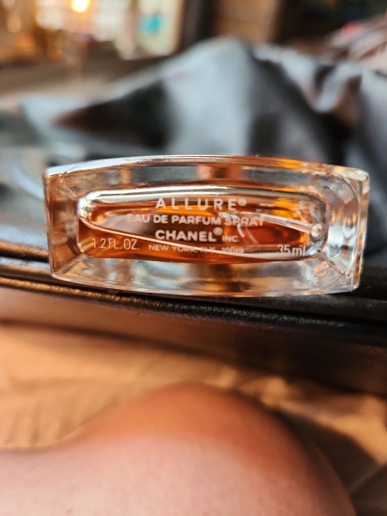 Chanel Allure Perfumes
