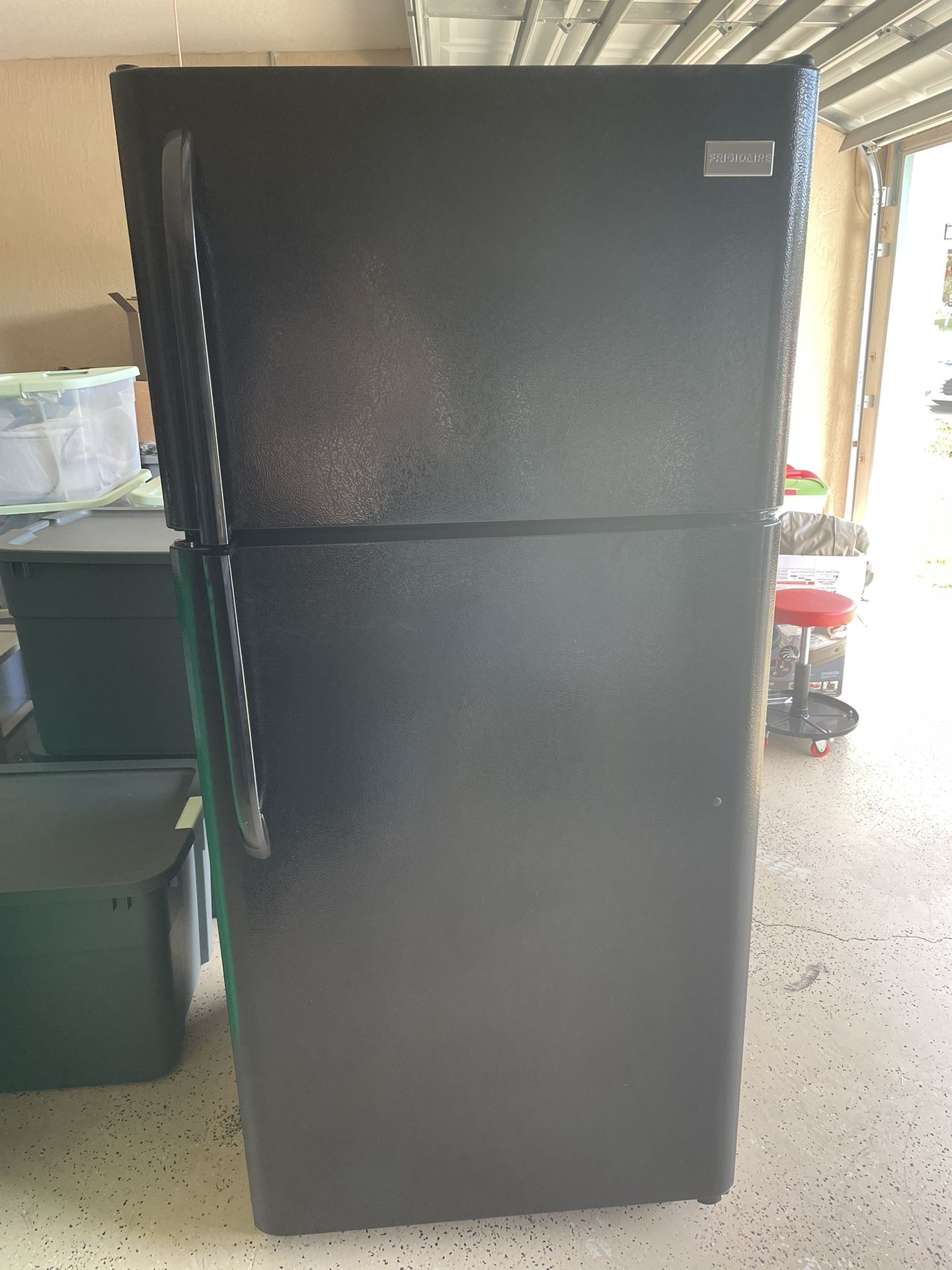 Frigidaire Refrigerator - Black