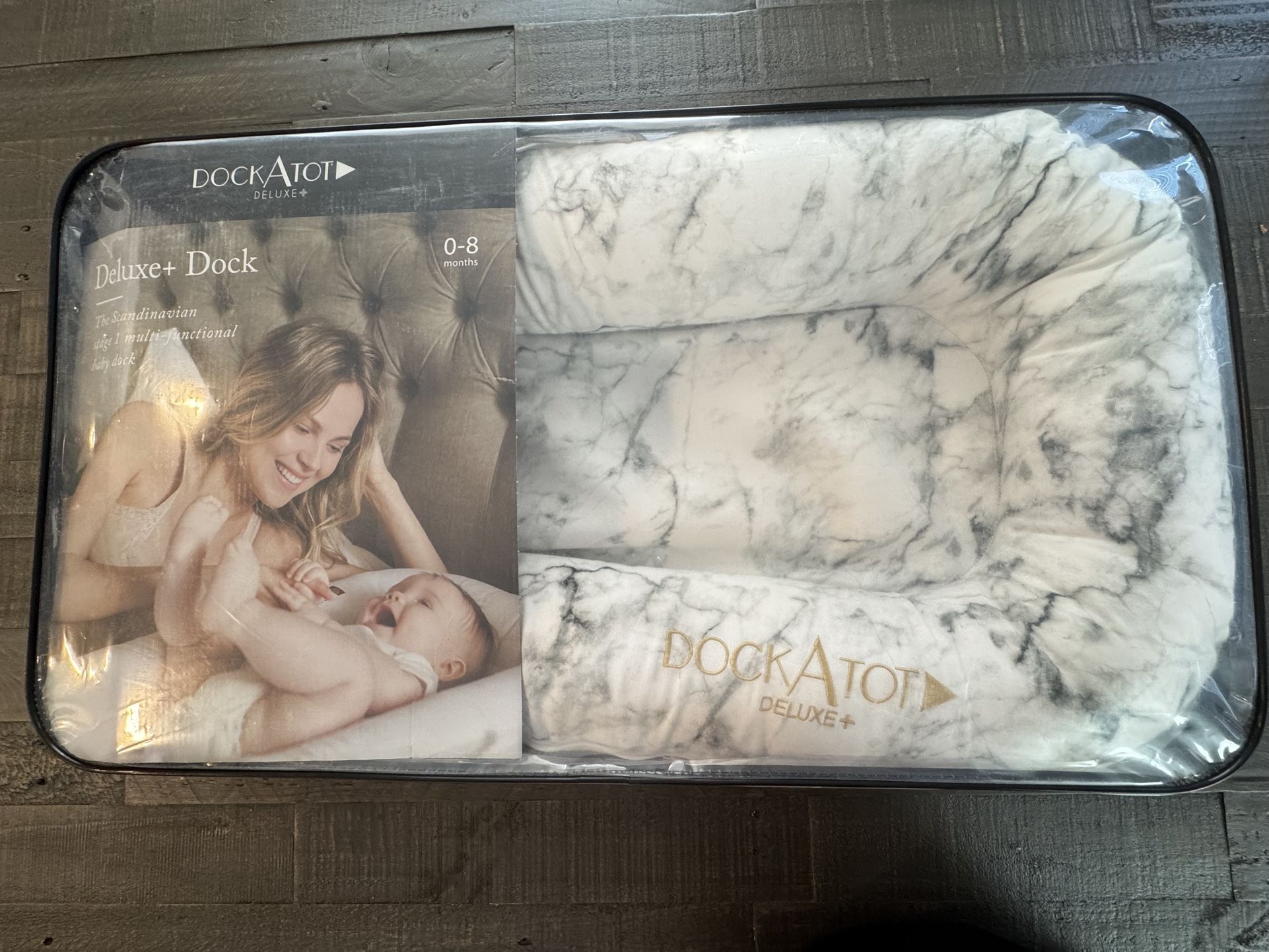 DockATot Baby Bed