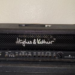 Hughes and Kettner Switchblade 100