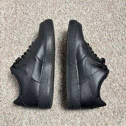 Men’s black forces