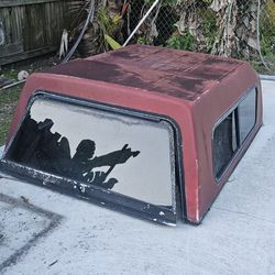 Truck Camper 59 × 74