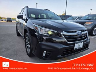 2020 Subaru Outback