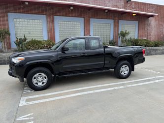 2016 Toyota Tacoma