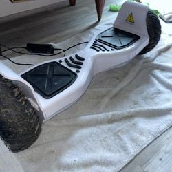 Electric Hoverboard 