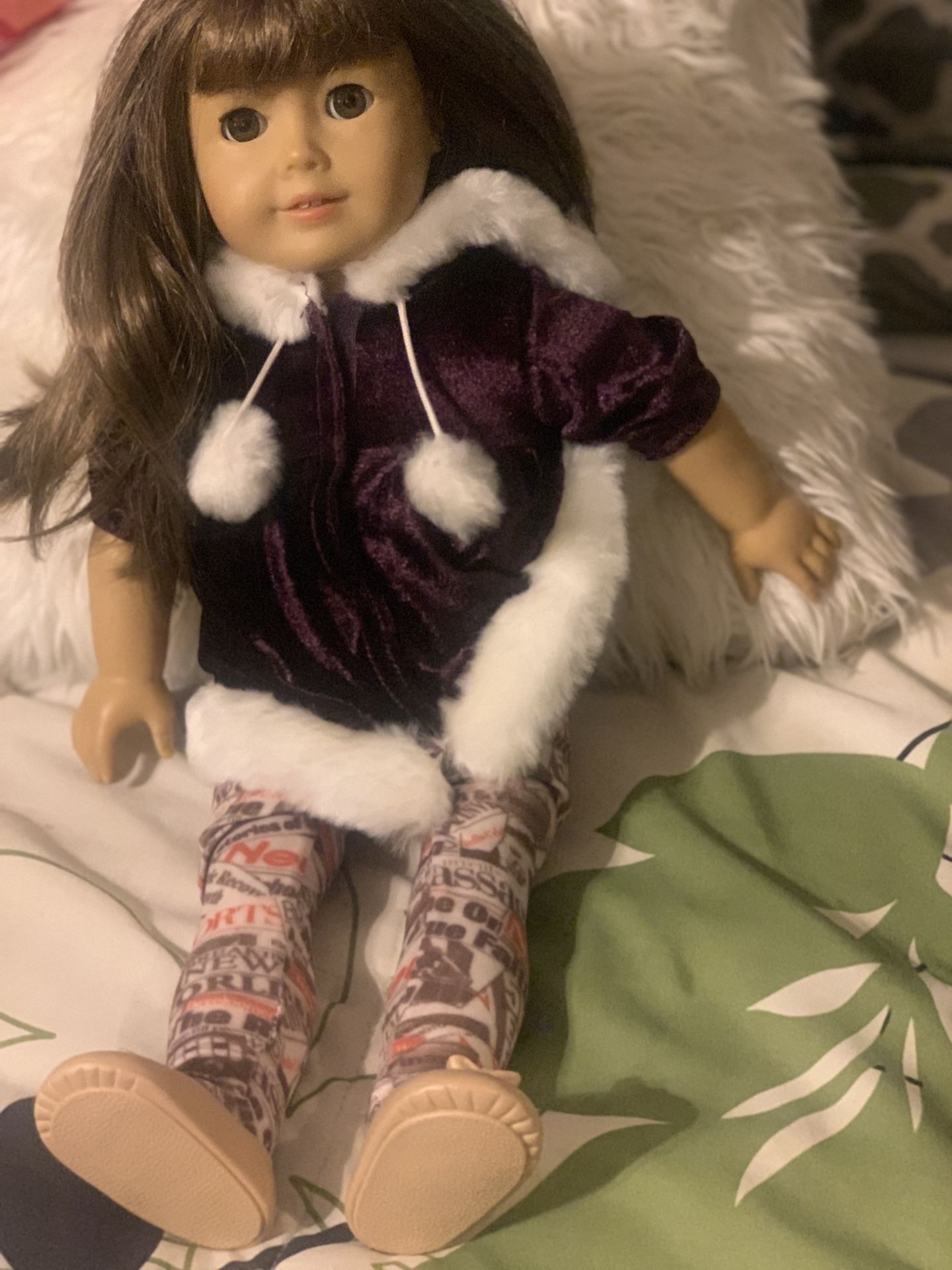 American girl doll