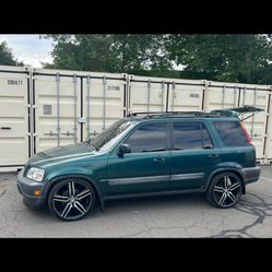 Honda Accord Sport Wheels