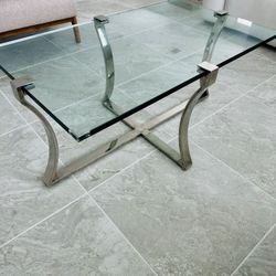 Living room coffee table