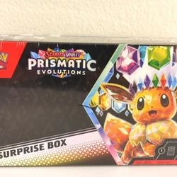 prismatic  box  