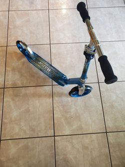 Razor A5 lux scooter