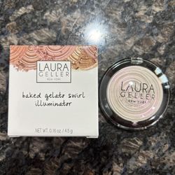 NEW LAURA GELLER BAKED GELATO SWIRL ILLUMINATOR $10!!